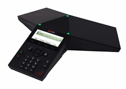 Polycom Poly Trio 8300 電話を掛ける話し合い取り合わせ Wi-FiとBluetoothを内蔵