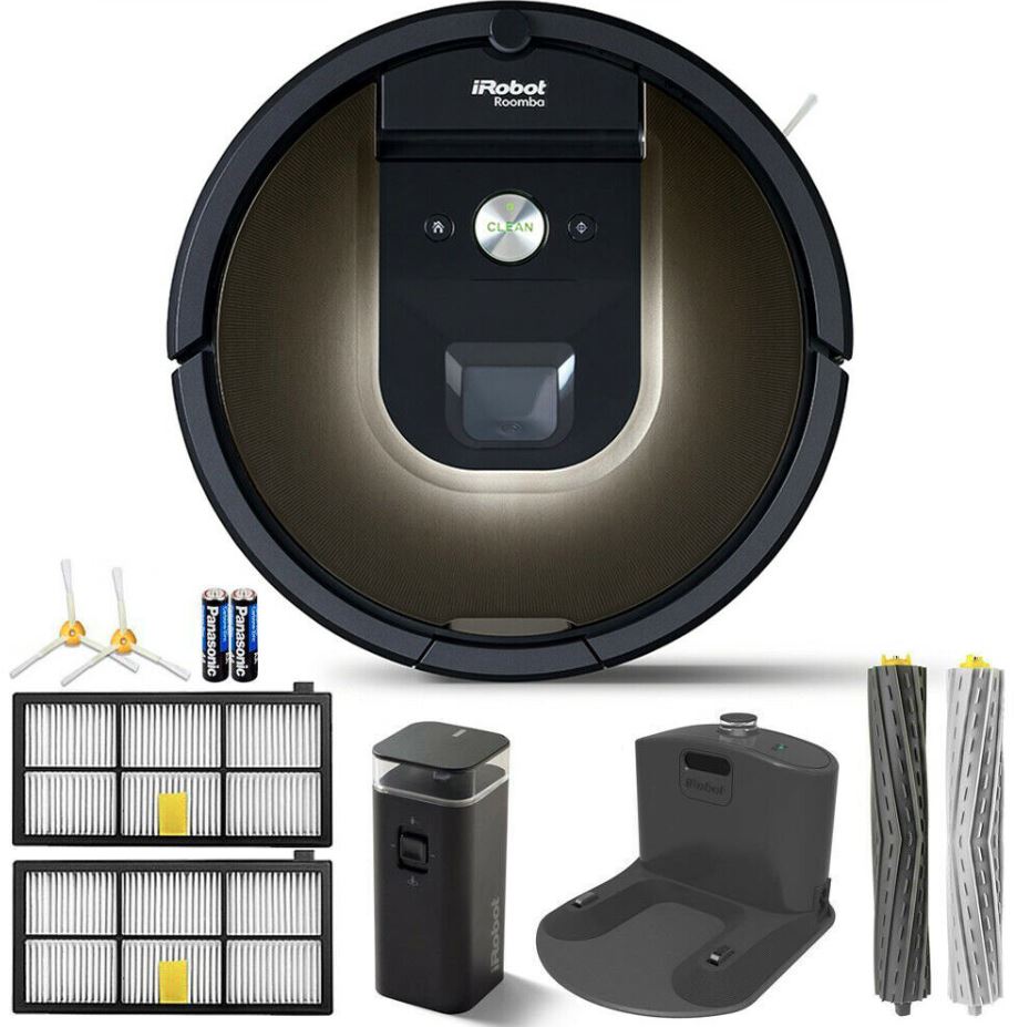 楽天市場】アイロボット iRobot ルンバ Roomba 980用