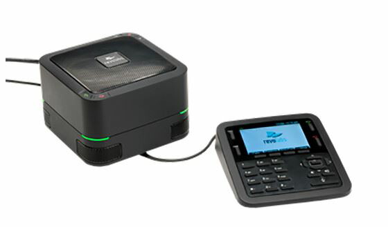 ヤマハRevolabs FLX UC 1000 IP \u0026 USB Speakerphone金棒引き電話機