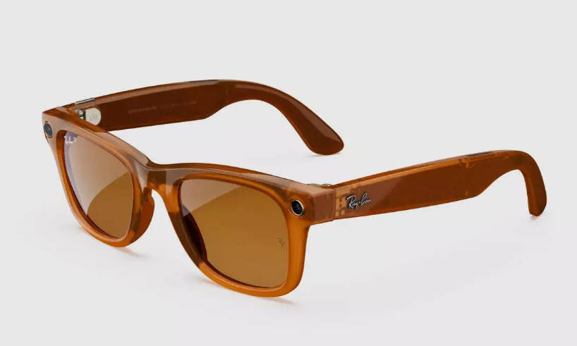 今だけお値下げ！　Ray-Ban スマートサングラス WAYFARER 楽天市場】Ray-Ban Meta Wayfarer AI サングラス Meta Ray-ban