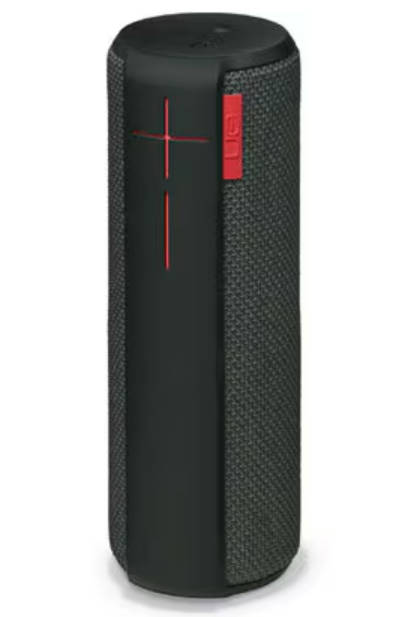 ULTIMATE EARS アルティメット イヤーズUE BOOM  Bluetooth ワイヤレススピーカースピーカーフォン 黒いこと WS700BK