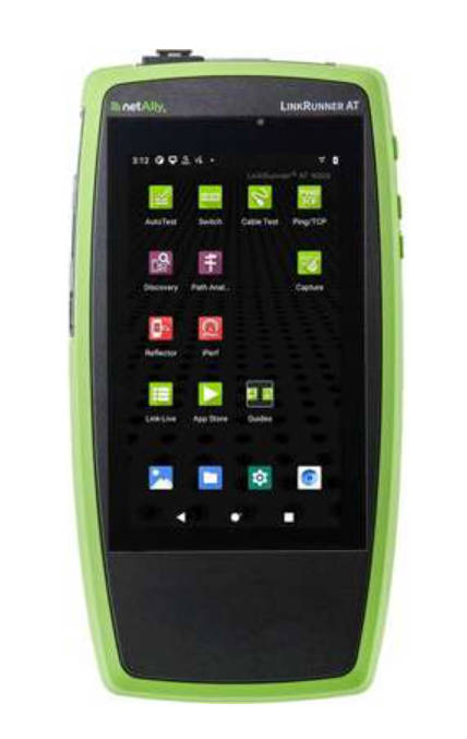 楽天市場】FLUKE NETWORKS LINKRUNNER リンクランナー : ワールドワイド