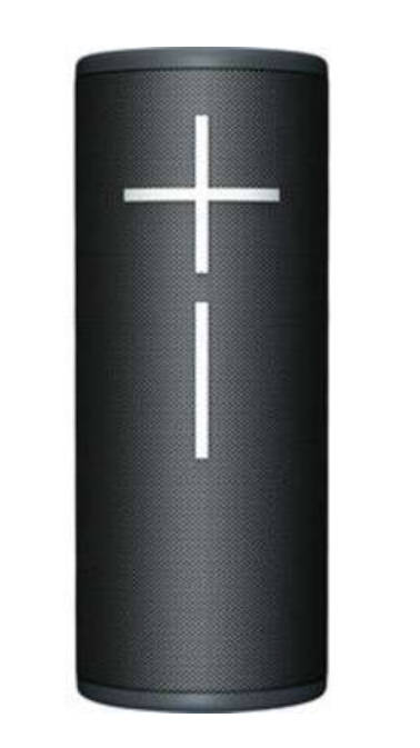 Logitech Ultimate Ears Boom 4 Wireless Bluetooth Speaker - Black