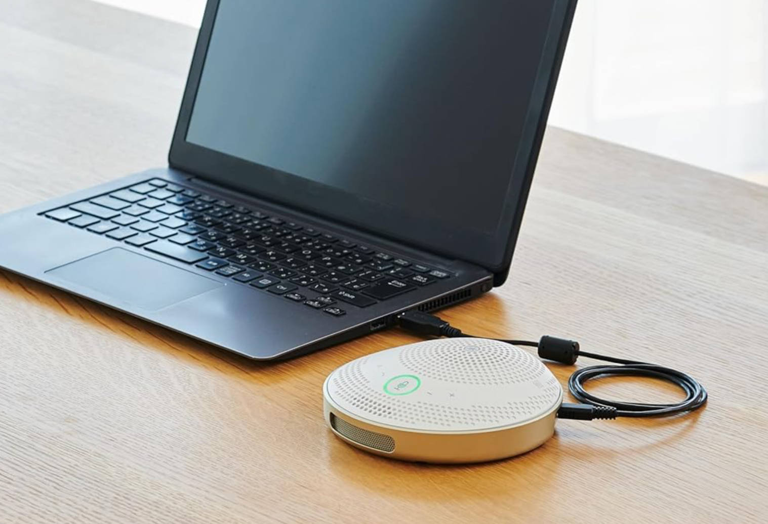 ヤマハ YVC-200 コミュニケーション　スピーカーフォン YVC-200 特長