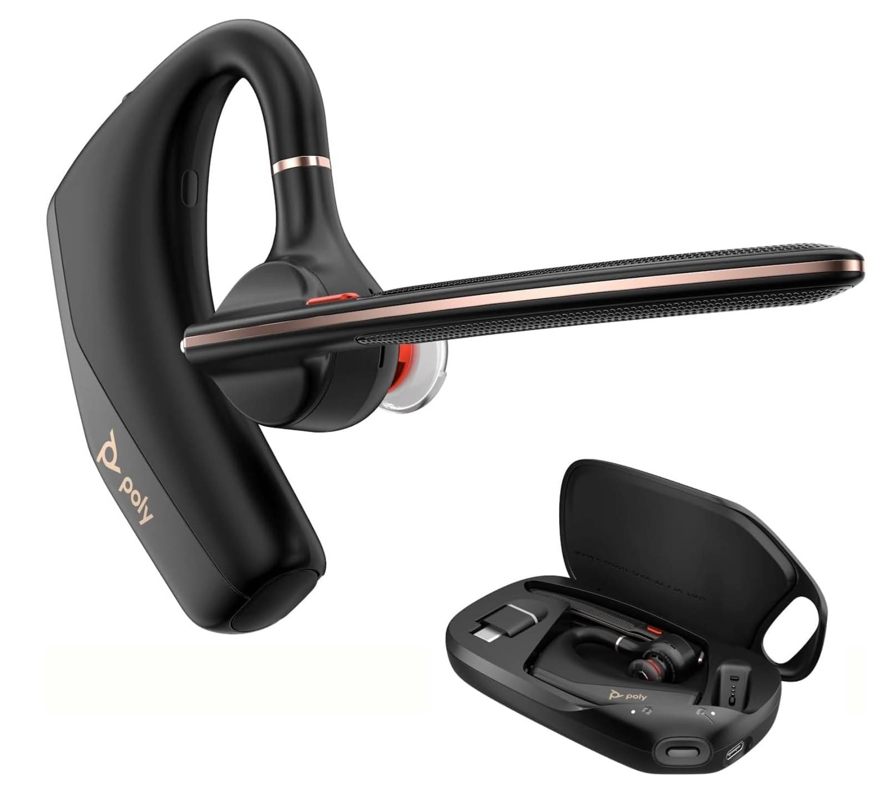 け*じ様 Poly ワイヤレスヘッドセット Voyager Legend (国内 楽天市場】2025年モデル Poly Voyager Legend 50RTL + BT700 MS セット