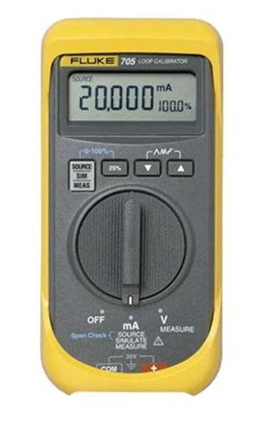 Fluke 705 ループ校正器 FLUKE-705|RISO-SYA