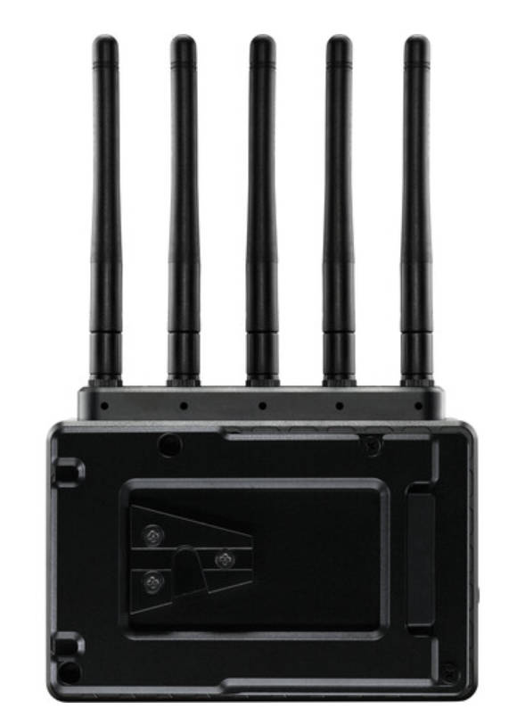 Teradek Bolt 6 LT 750 3G-SDI/HDMI Wireless Receiver (V-Mount)｜RISO-SYA