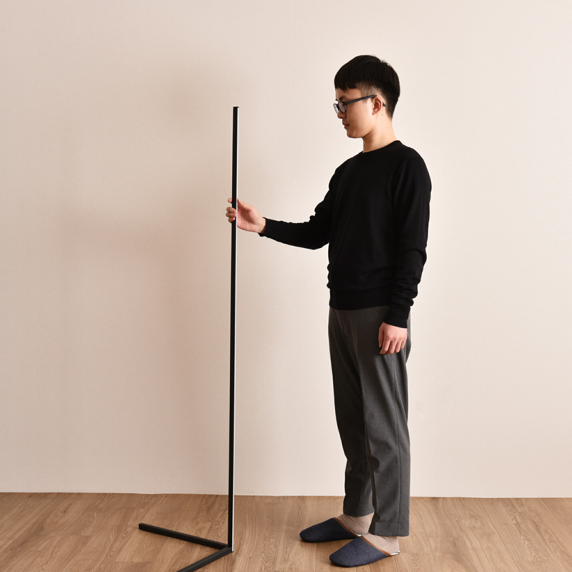 フロアライト 間接照明 フロアタンド リモコン付き コーナー照明 LED