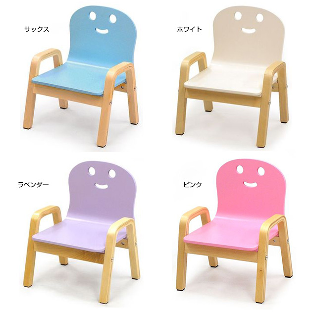 Kodomotokurashi The Child Desk Child Chair Low Chair Desk Natural