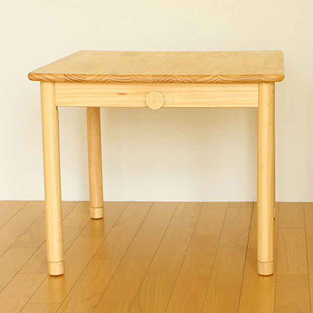 FAM-T60 キッズデスク 子供机 Atelier キッズテーブル 幅60cm 【ノベルティ対象外】 キッズデスク 子供机 キッズ デスク テーブル 木製 幅60 子供家具 キッズ家具 ナチュラル