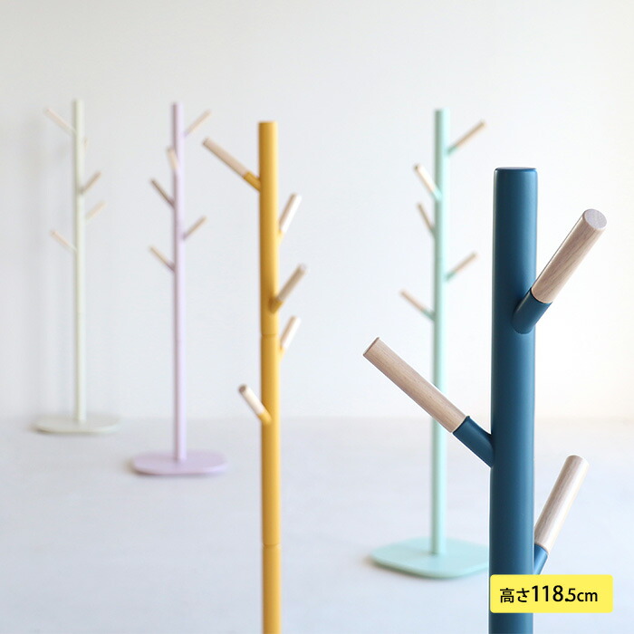 楽天市場 高さ118 5cm ポールハンガー 子供 キッズ 低い 低め ハンガーラック コートハンガー 木製 かわいい 北欧 小枝ハンガー キッズサイズ おしゃれ 韓国 インテリア ホワイト 白 姫系 可愛いい パステルカラー 離島見積もり ドルチェ インテリア家具と照明