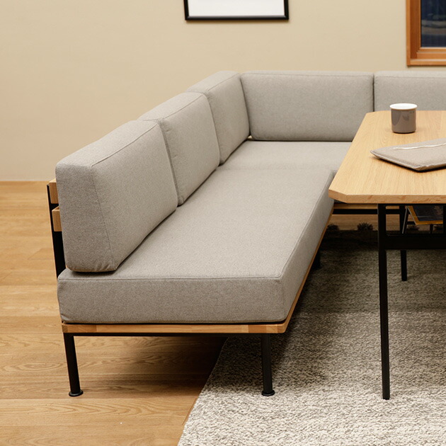 Glam グラム　ソファ　2人掛けソファー 北欧 布製　  高野木工　コンパクト 楽天市場】2人掛けソファー Glam（グラム） ソファー ソファ 2人