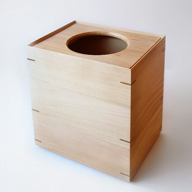 楽天市場】Oak Village オークヴィレッジ 木製 ダストボックス