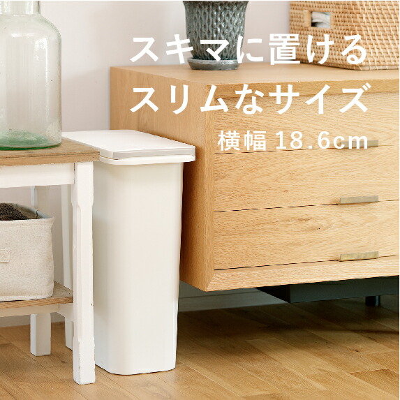 【楽天市場】ゴミ箱 臭わない 防臭ペール 20S ごみ箱 オムツ おむつ ダストボックス ふた付き フタ付き おしゃれ 防臭 キッチン 生ゴミ