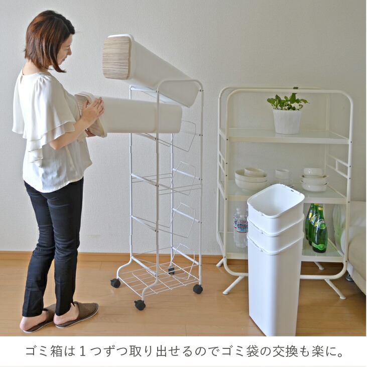 当店オリジナル商品】【レビューでプレゼント有り】ゴミ箱 おしゃれ