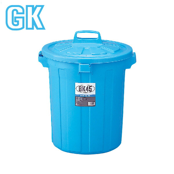 楽天市場】GK リス容器丸25型 本体・フタセット 通販 25L 25