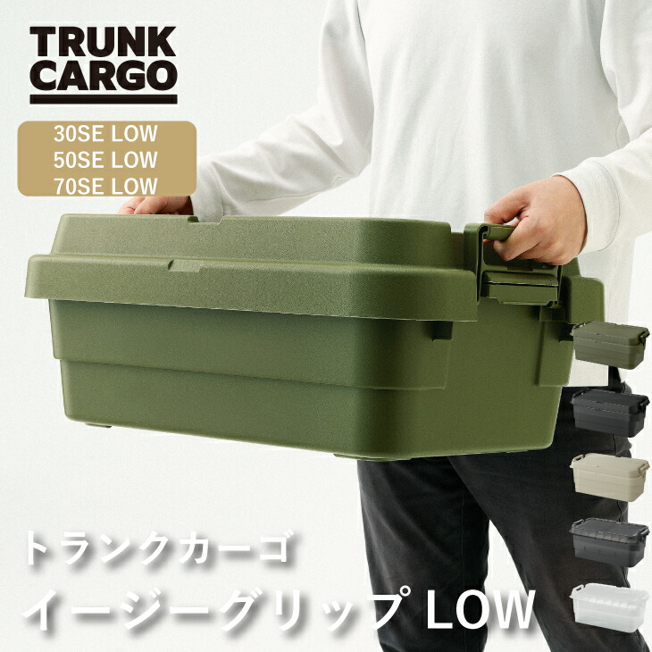 RISU トランクカーゴ TC-50S LOW（30L）