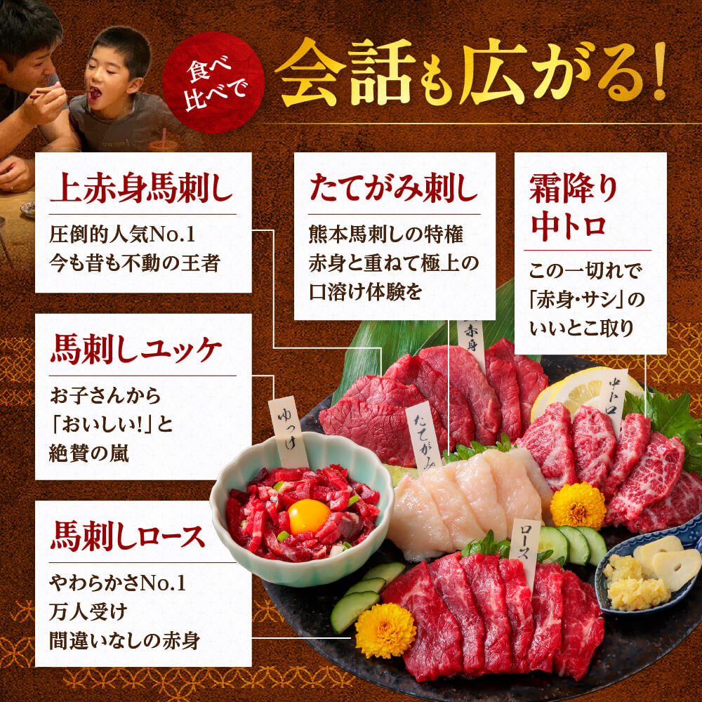 馬刺し 国産 ばさし 熊本 国産馬刺し 馬肉 熊本馬刺し 肉