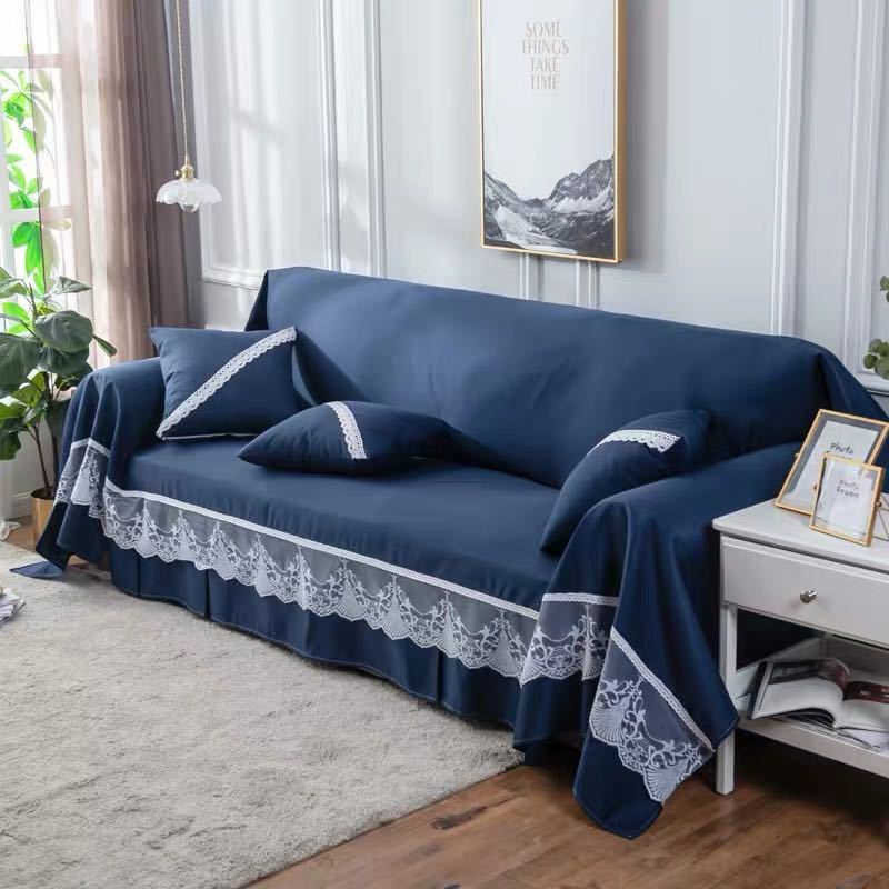 楽天市場】A019866ソファーカバー ソファーシーツ 3人掛け マルチ