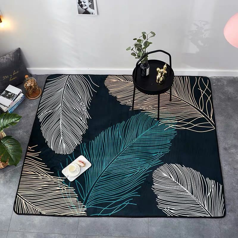 A042989ラグ カーペット ラグマット 190&times;230cm ホットカーペット対応 別のサイズあり｜リタハウス　店