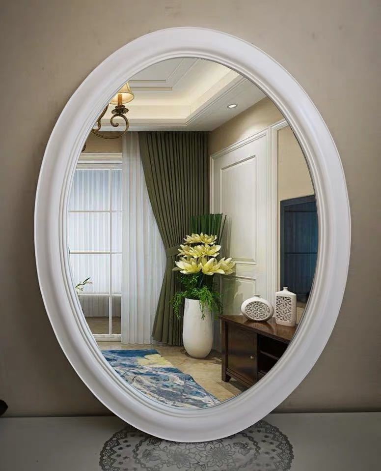 楽天市場】A032747高級感 豪華鏡 アンティーク調 壁掛け鏡 壁掛け