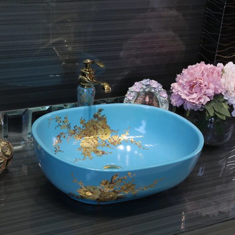 洗面ボウルセット 手洗器 手洗い鉢 洗面器 洗面ボール 陶器 手水鉢 楽天市場】A025056洗面台 洗面ボウルセット ．洗面ボール 陶器 手水鉢