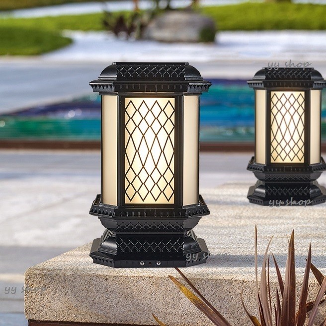 09ou116ソーラーライト ガーデンライト ポールライト 庭園灯 屋外用照明 Onpointchiro Com