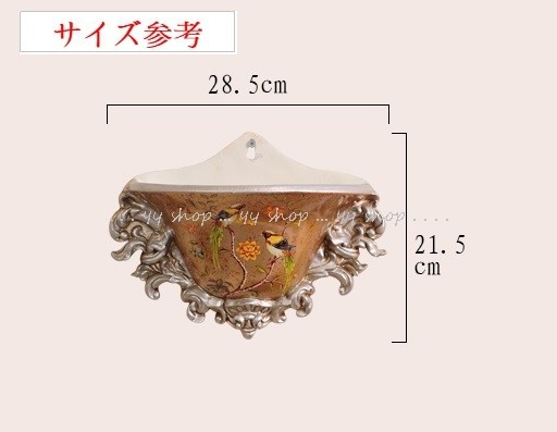 1020T19-2-2壁飾り人工観葉植物壁掛けインテリアディスプレイ壁掛けミックスグリーン造花壁掛け
