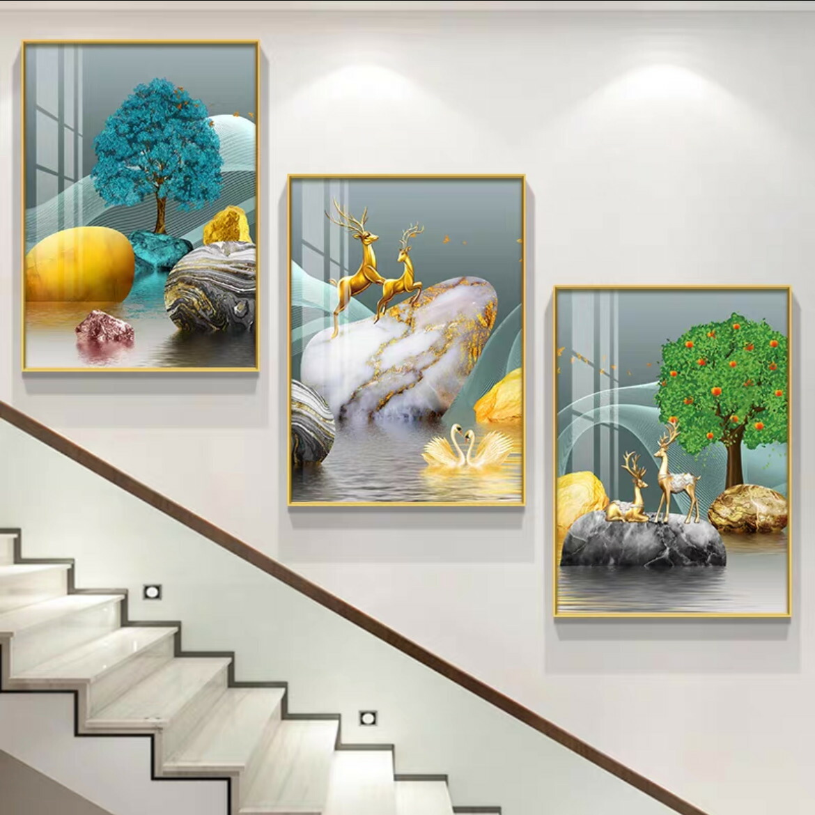 美術アートパネル 絵画インテリア壁飾り絵画プリント壁画 キャンS\r 即購入大歓迎 和風 壁飾りアートパネル プリント絵画おしゃれ壁掛け