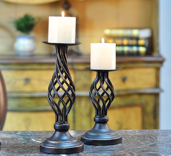 楽天市場】A051929CS6キャンドルスタンド ．キャンドルホルダー