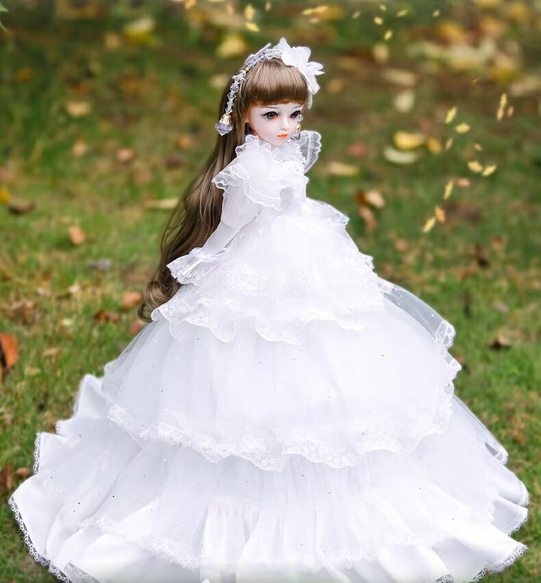 楽天市場】A051946プリンセスドール 60cm フランス人形本体 楽天市場】A051946プリンセスドール 60cm フランス人形本体