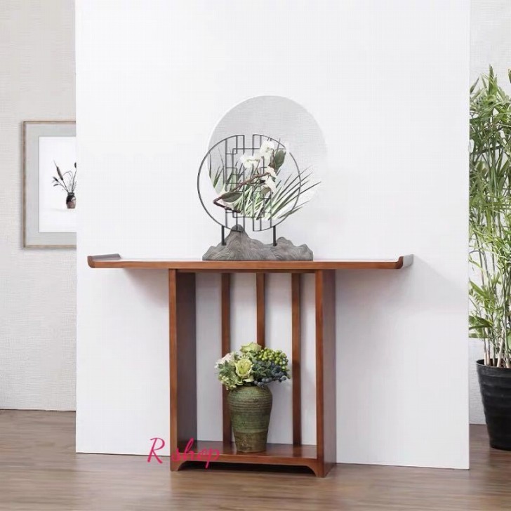 楽天市場】A028885A 高級サイドテーブル ．コンソールテーブル 玄関