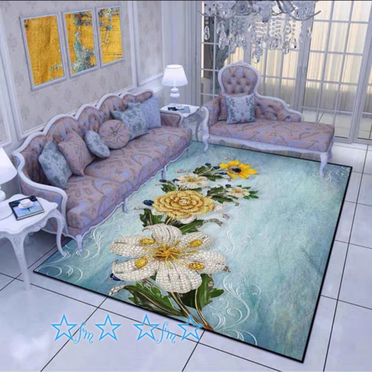 A046178カーペット ラグマット160x230cm ホットカーペット対応 玄関マット ．サイズオーダー可能｜リタハウス　店