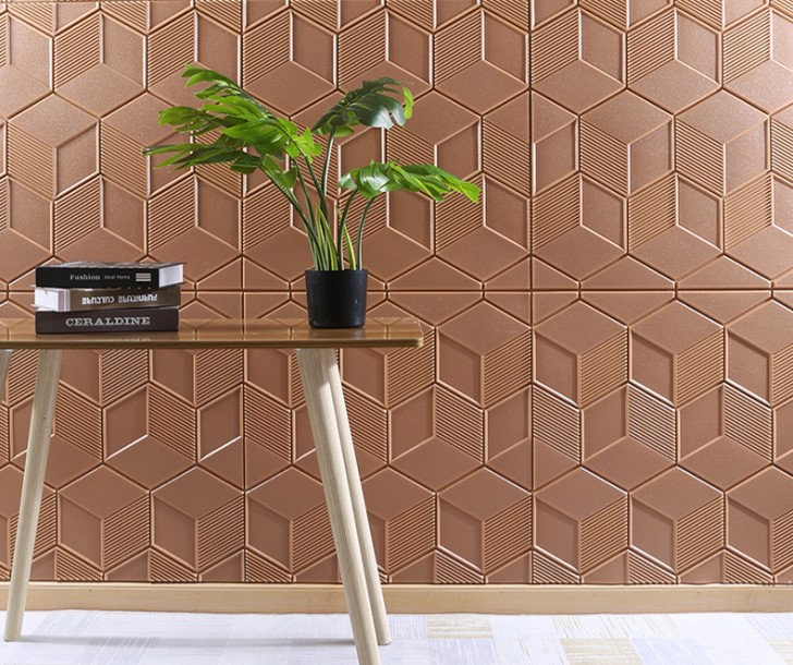 Ws16 2背景壁 3d立体レンガ模様壁紙 防水 汚い防止 カビ防止 色選びます 50枚 Mysteelroof Com