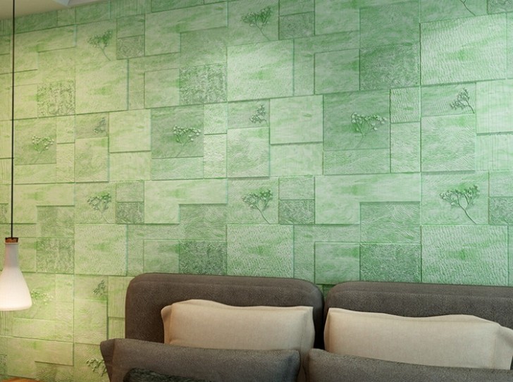 Ws14 4見晴らし籬 3d立体レンガ絵様壁紙 雨合羽 うしろ暗い押しとどめる カビ防止 思われ人選びます 50枚 Chohanestate Com