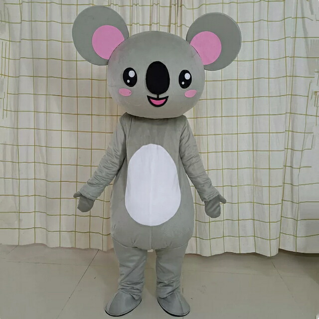 コスプレ衣装 ．コアラ着ぐるみ 大人用着ぐるみ きぐるみ ハロウィン 仮装 Amazon.co.jp: [Rruonshully] コアラ 着ぐるみ 大人用