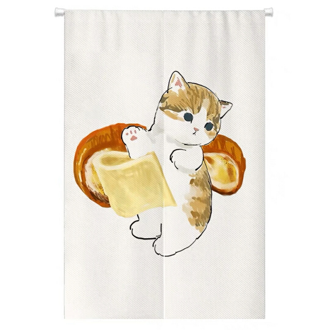 d*9様 フェリックス・ザ・キャット のれん 日本製 楽天市場】A060357のれん ロング 暖簾 85×150 間仕切り 洋風