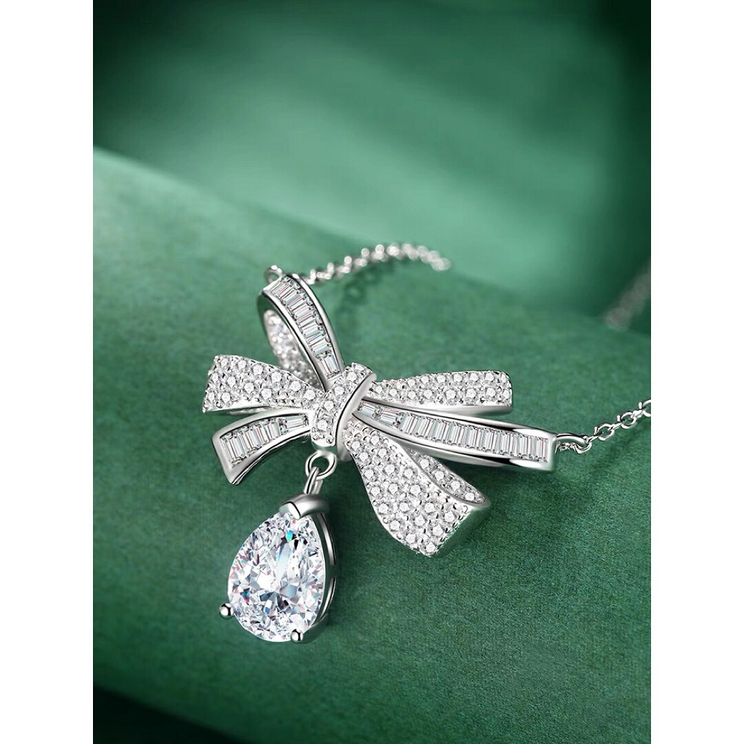 A031023ネックレス レディース アクセサリー ジュエリー ペンダントストーン キラキラ｜リタハウス　店