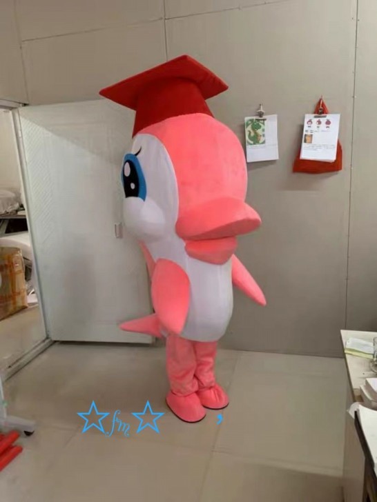 一流の品質 コスプレ衣装 着ぐるみ 大人用着ぐるみ きぐるみ キャラクター ハロウィン 仮装 イルカ コスプレ・変装・仮装