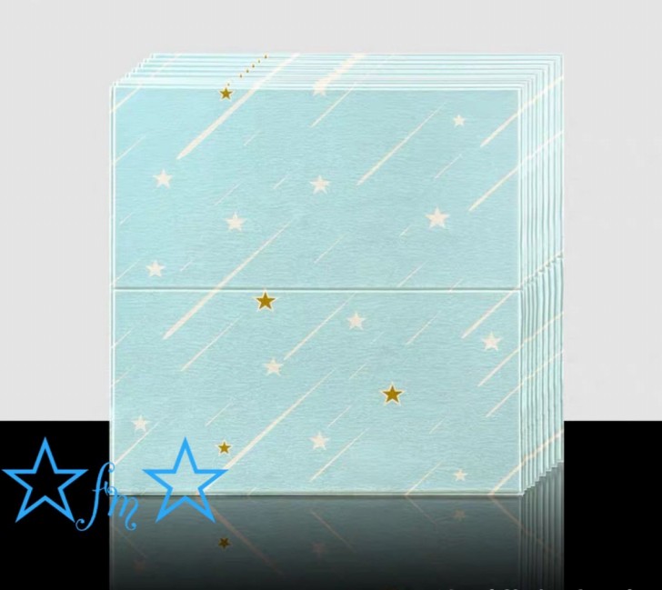 A04336050枚 70x70cm 背景壁 3D立体レンガ模様壁紙 防水 汚い防止 カビ防止｜リタハウス　店