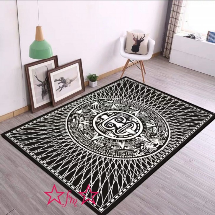 A040630ラグカーペット オーダーカーペット ラグマット 160x230cm ホットカーペット対応 .玄関マット サイズオーダー可能|リタハウス 店