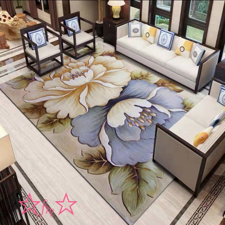 A023432ラグカーペット ラグマット 160x230cm ホットカーペット対応 玄関マット サイズオーダー可能｜リタハウス　店