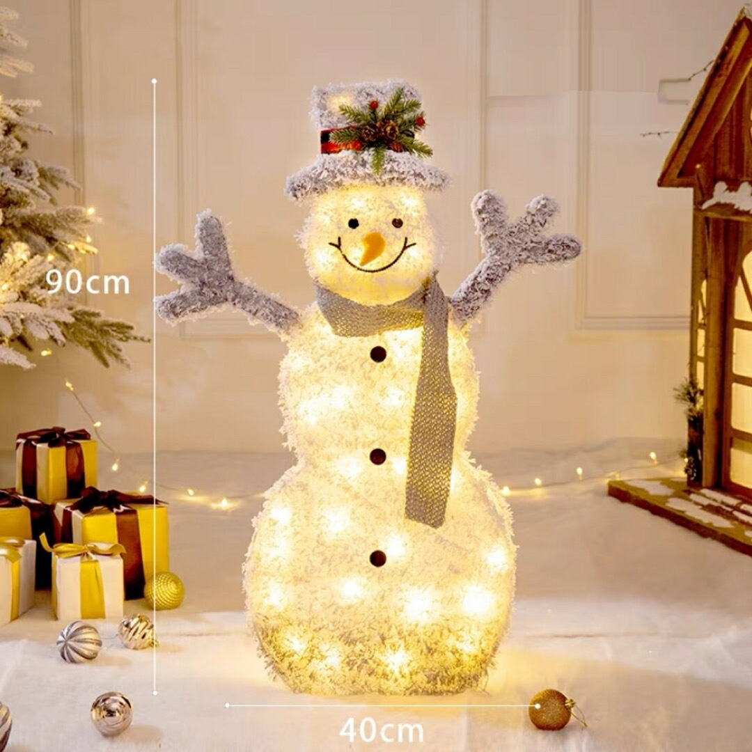 イルミネーションライト スノーマン 雪だるま  ディスプレイ クリスマス 中古品 楽天市場】2in1イルミネーションライト ledイルミネーション 3D