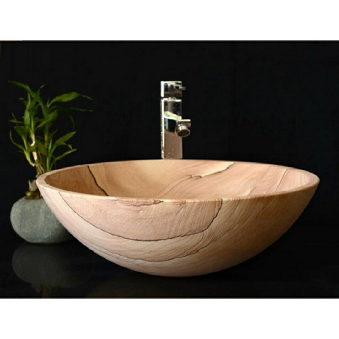 楽天市場】A024867高級洗面ボウルセット ．洗面ボール 陶器手水鉢 手洗