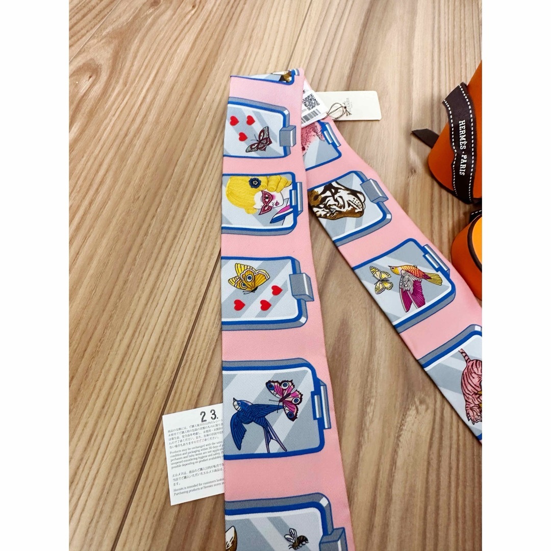 楽天市場】エルメス スカーフ ツイリー ブリッド・ドゥ・ガラ・アン