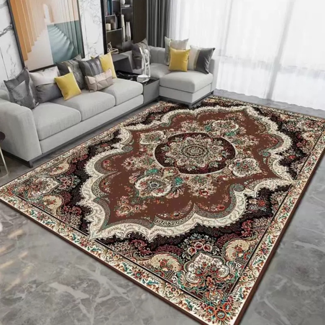 A032169ラグカーペット ラグマット 160x230cm ホットカーペット対応 玄関マット|リタハウス 店
