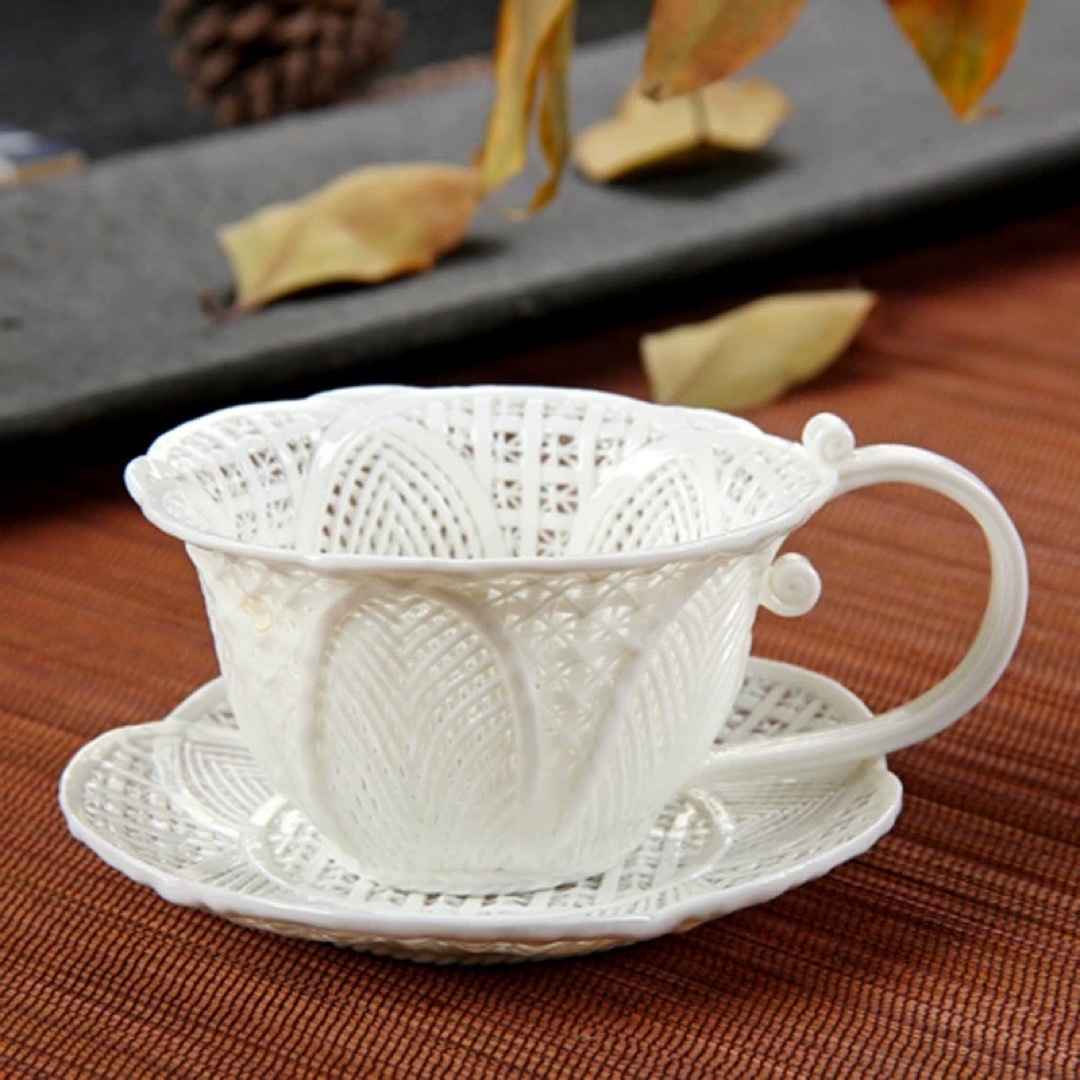 楽天市場】A021690高級ティー・コーヒーカップセット カップ