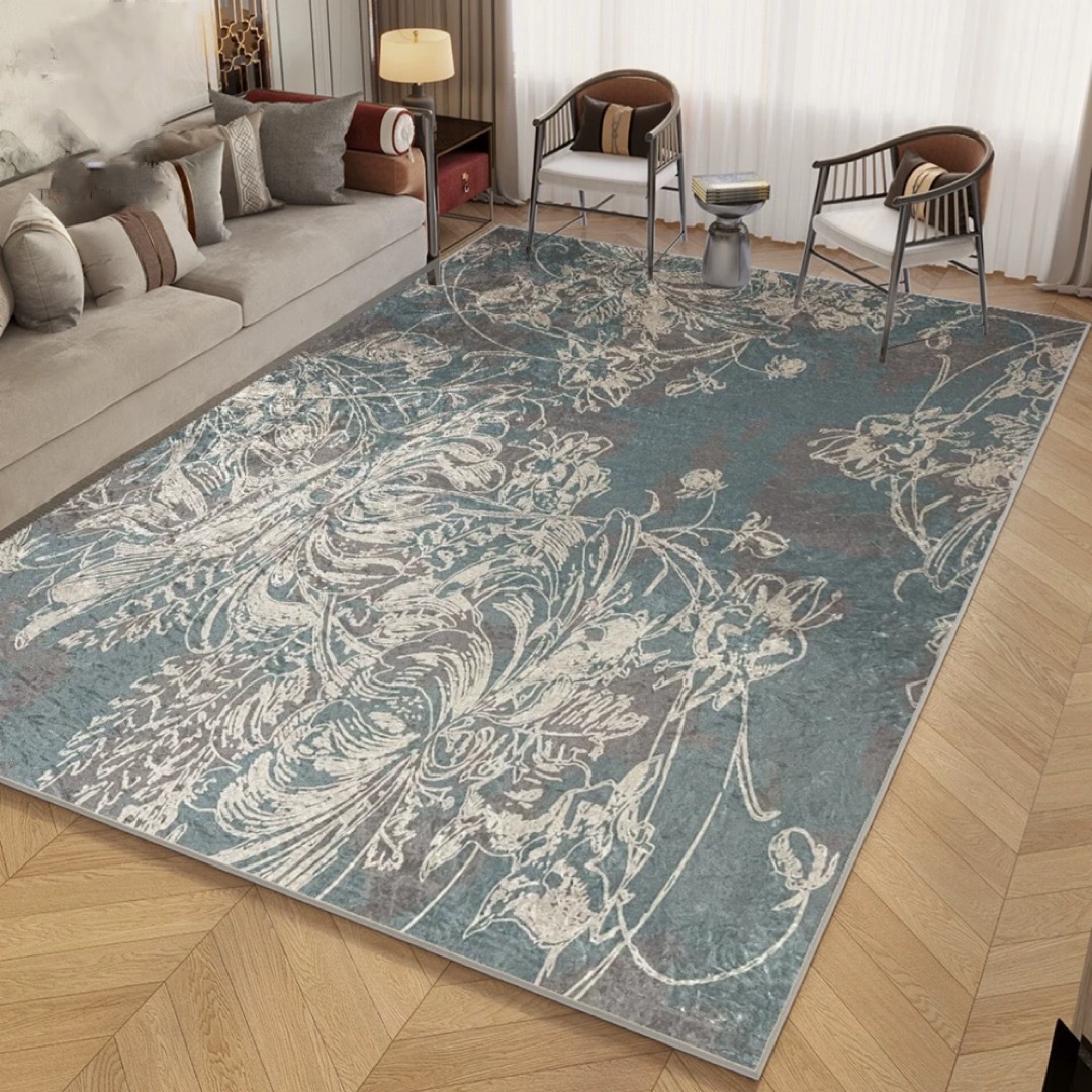 A032207ラグカーペット ラグマット 160x230cm ホットカーペット対応 玄関マット|リタハウス 店