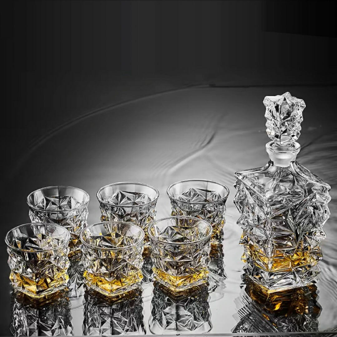 ARMOR 's DECANTER SET 箱あり　デカンタ　グラスセット rt04120844.jpg