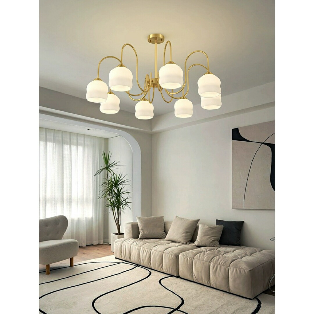 楽天市場】A032440高級ペンダントライト銅 洋風照明